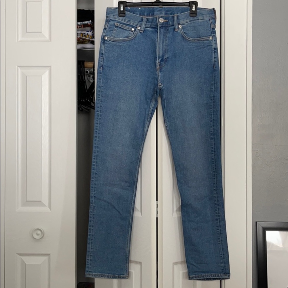 H&M men’s jeans